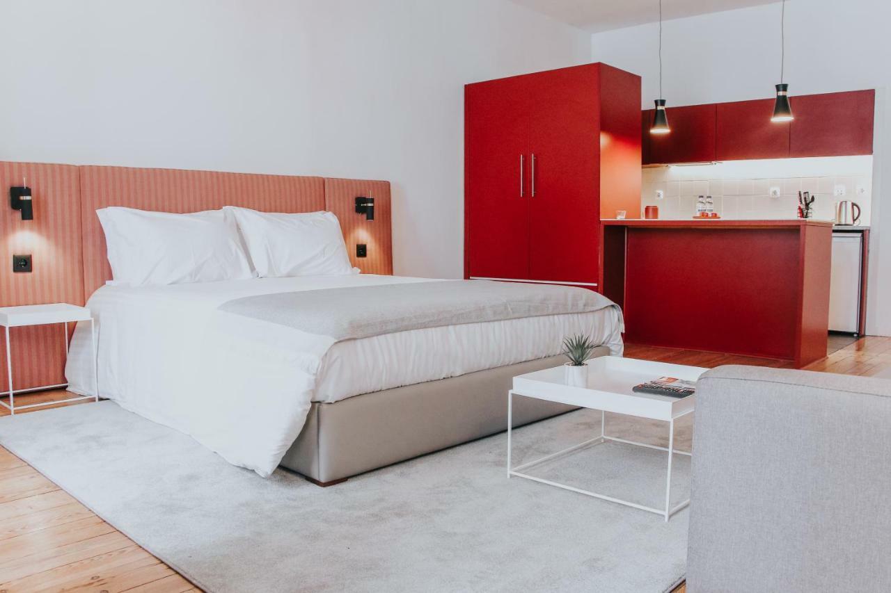 Calacatta Housing Porto Kültér fotó