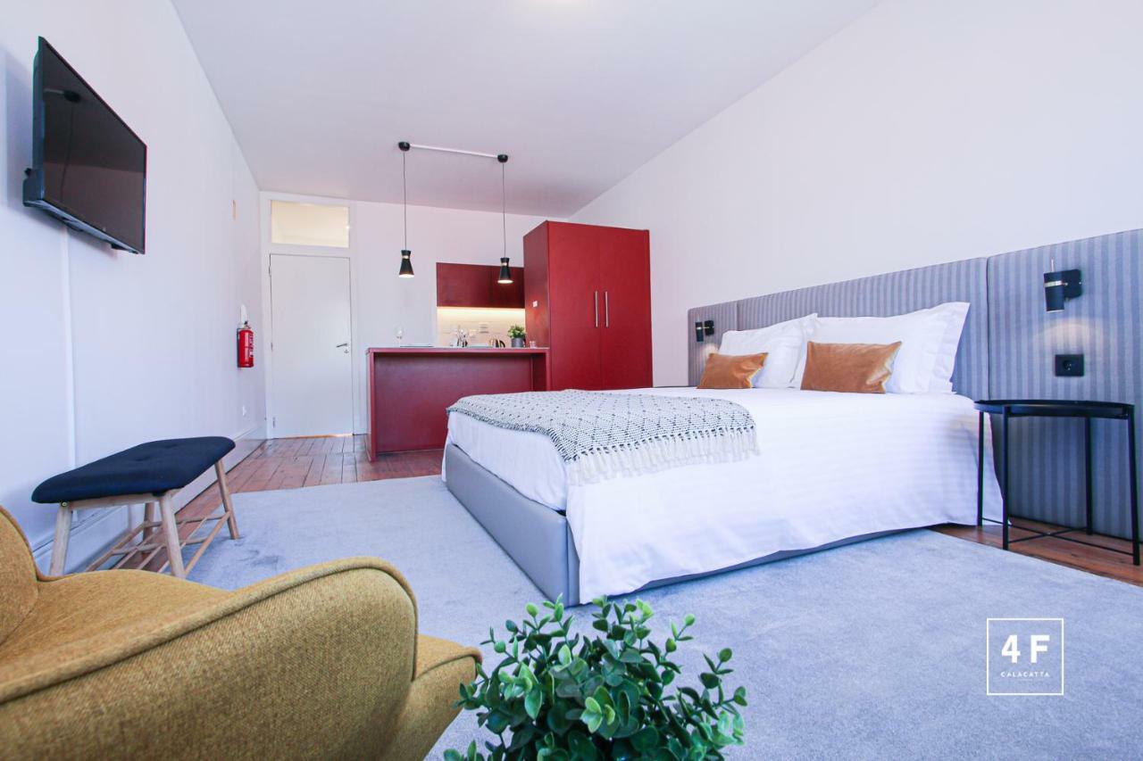 Calacatta Housing Porto Kültér fotó
