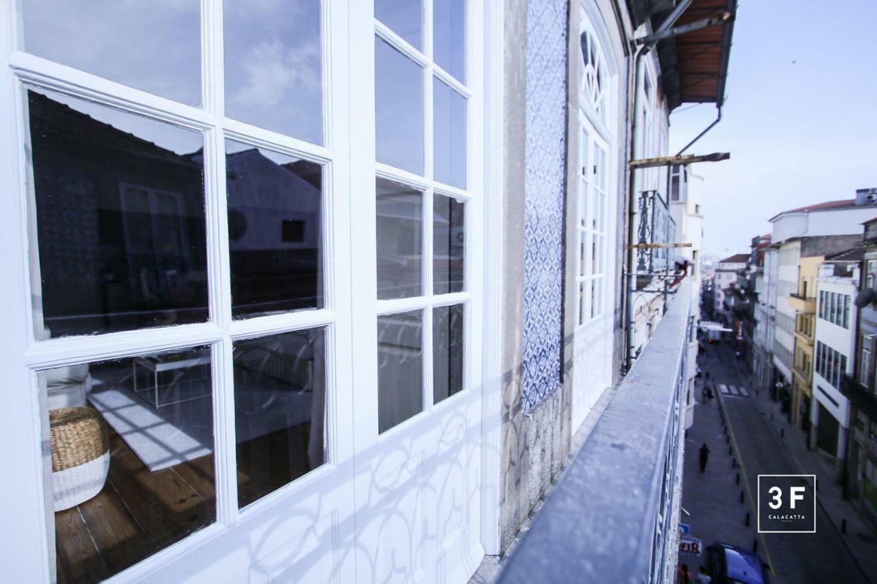 Calacatta Housing Porto Kültér fotó