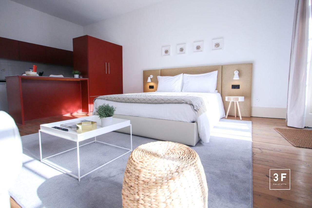 Calacatta Housing Porto Kültér fotó