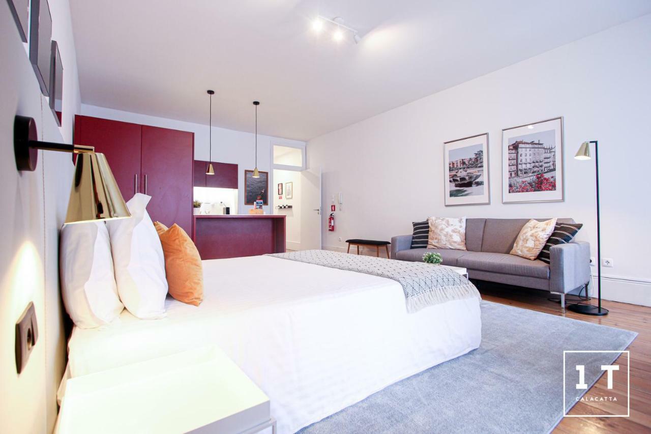 Calacatta Housing Porto Kültér fotó