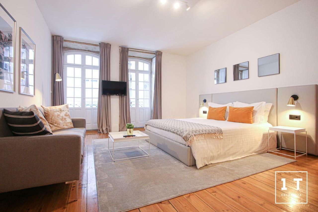 Calacatta Housing Porto Kültér fotó