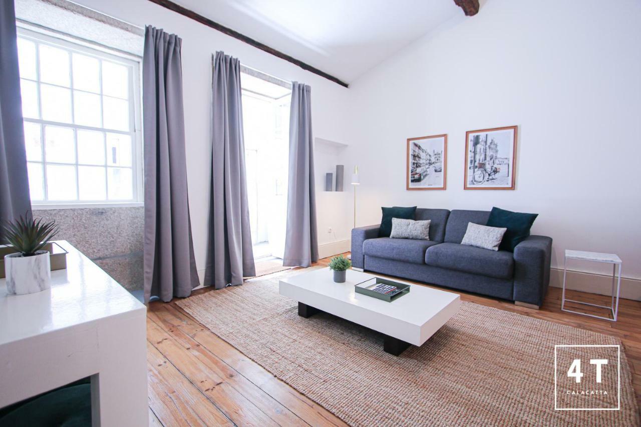 Calacatta Housing Porto Kültér fotó