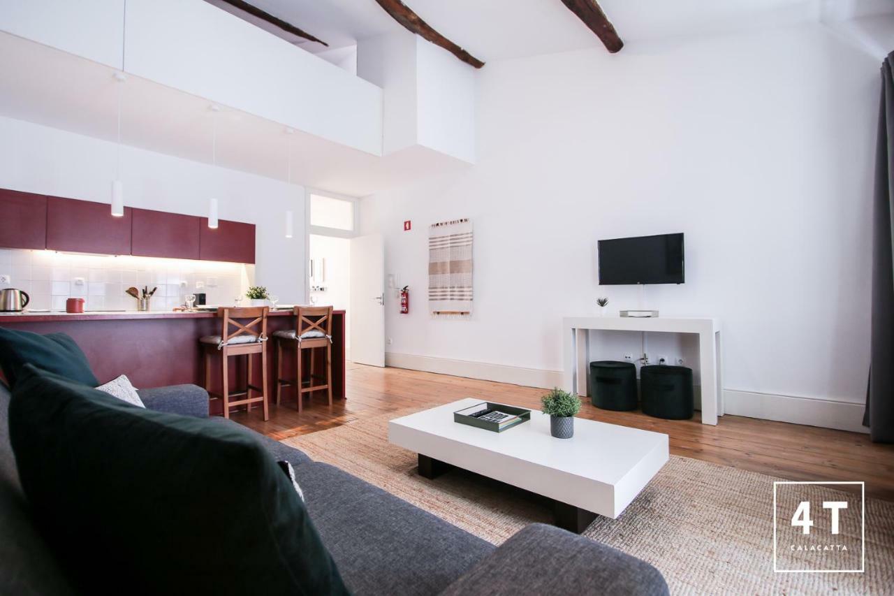 Calacatta Housing Porto Kültér fotó